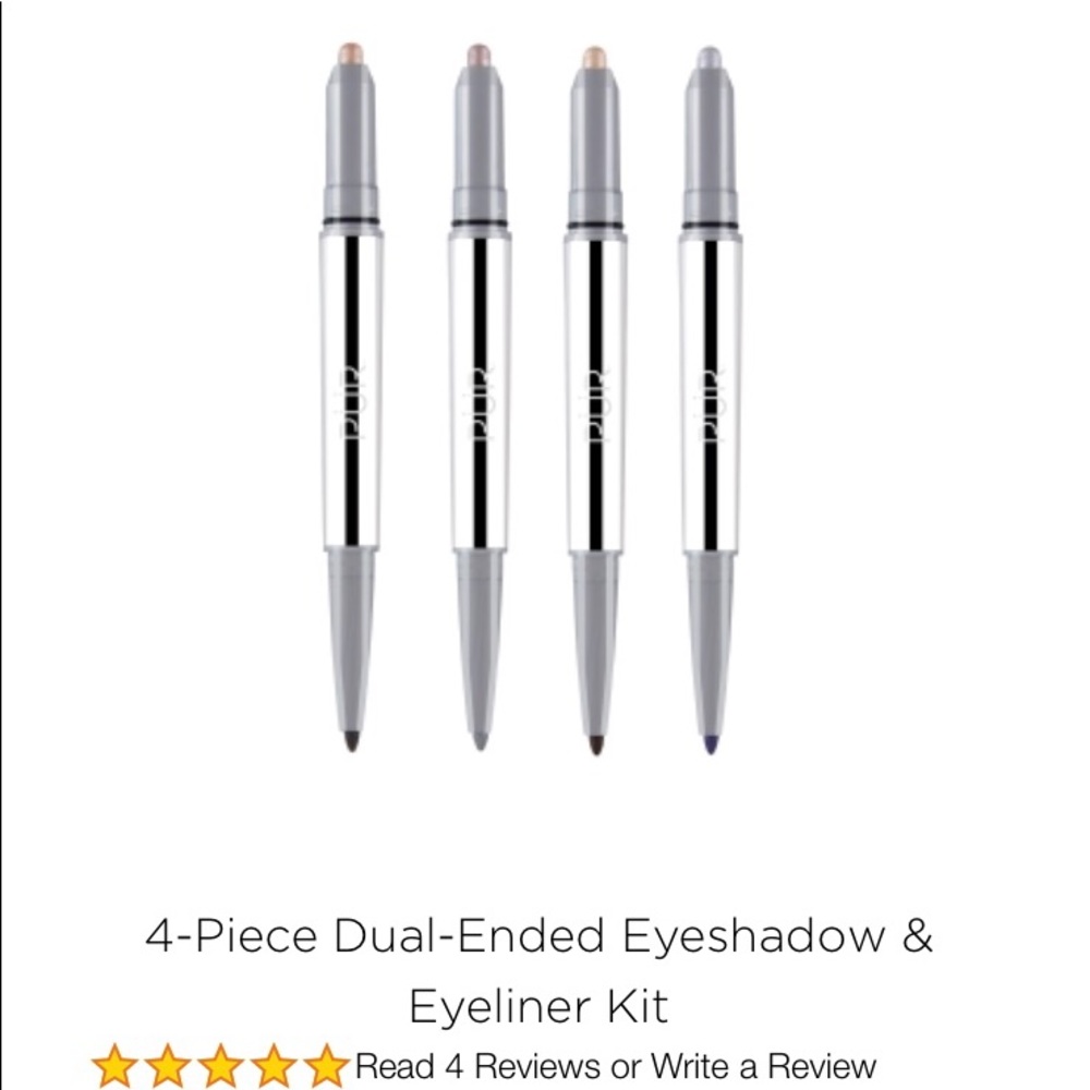 PÜR Quick Pro Eyes (pencil and shadow)
